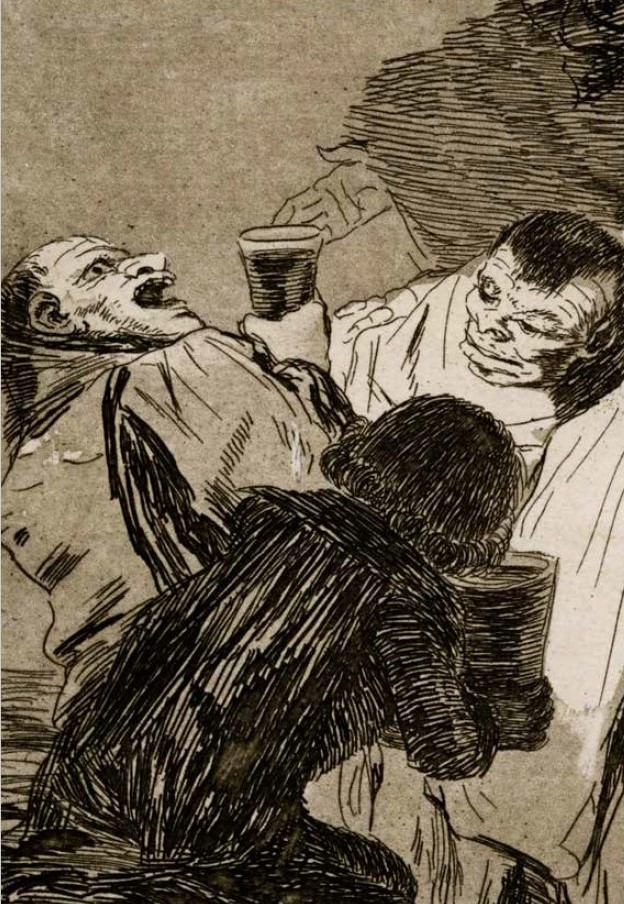 Goya Fisionomista